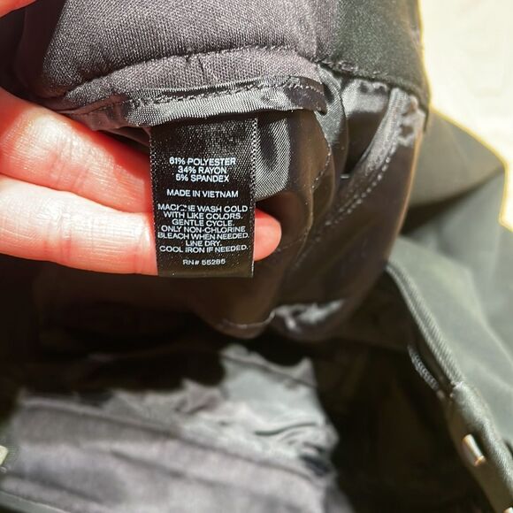 Express ‘Columnist’ Dress Pants - Picture 5 of 5